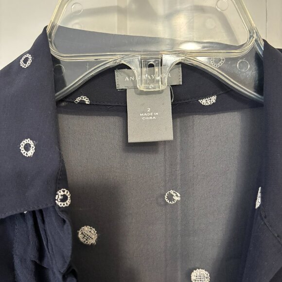 Ann Taylor Blouse - Picture 5 of 5